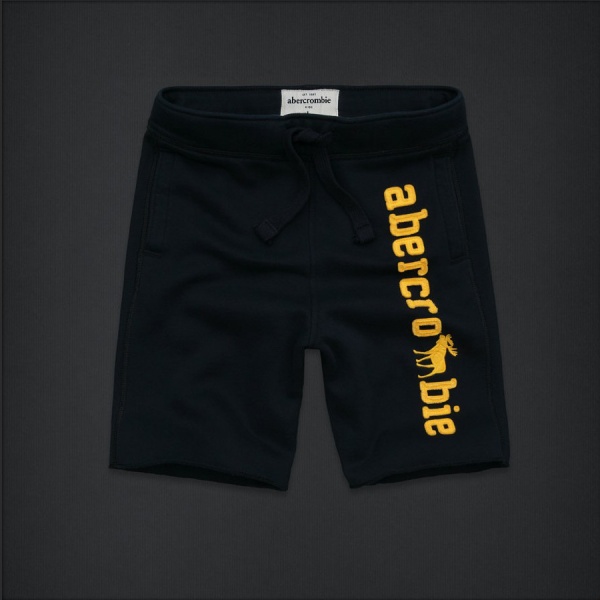 Abercrombie Fitch Hombres Callos Patalón Corto AF7845